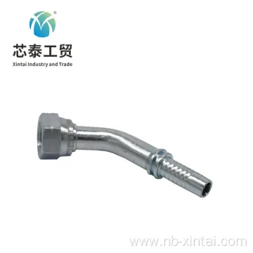 Hydraulic Swaged Hose Fitting